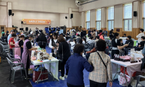 포항시 기북면 귀농·귀촌인과 지역주민 소통·화합 축제 열려