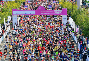 동아일보 2023 경주국제마라톤 대회 개최…21일 시가지 교통 통제