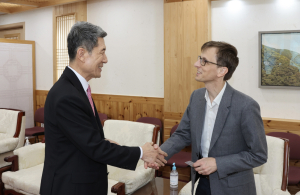 프랑스 대표 경제일간지인 레제코(Les Echos), 포항 혁신산업 '조명'