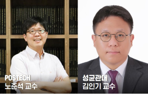 POSTECH·성균관대 연구팀, 빛에 따라 촬영 모드 전환 가능한 듀얼 메타렌즈 개발