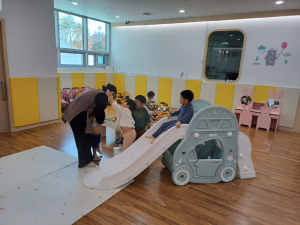 야간·공휴일에도 보육서비스 이용하세요!…시간제 긴급보육서비스 인기