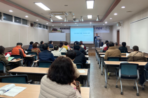 경주시립도서관, '무덤으로 보는 경주 2000년' 문화학당 수강생 모집