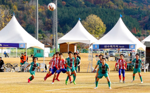 경주서 오는 3일부터 시‧도 대항 초등축구 왕중왕 가린다…전국 올스타 모여