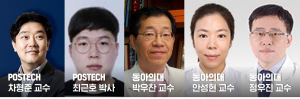 POSTECH · 동아의대 연구팀, 해조류 추출 탄수화물로 생체적합 인공 유리체 소재 개발