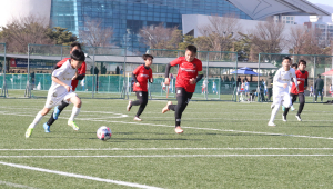 경주 유소년 축구 페스티벌 23일까지 열전 돌입…전국 축구 꿈나무 1700명 참가