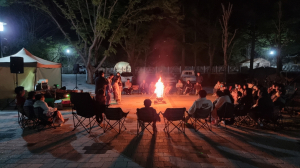 경북교육청, 포항산누리오토캠핑장 가족 캠프 운영