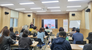 상주시보건소, 스트레스 해소와 정신건강 증진 프로그램 '어반스케치' 개강
