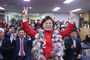 김정재 국회의원 당선인, “윤석열 정부의 성공과 더 큰 포항으로 도약하겠다”