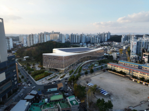 포항국제전시컨벤션센터의 새 이름…공모 결과 '포엑스(POEX)' 선정