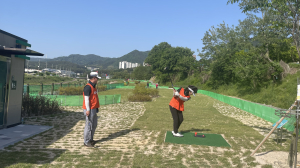 경주 외동 남경주 파크골프장 9홀 개장…균형 있는 생활체육 인프라 가속도