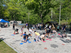 경북교육청, 김천오토캠핑장 가족 힐링 캠프 참가자 모집