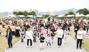 “구미 슈퍼스타는 바로 나”, 청소년 축제의 장 펼쳐져