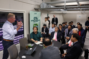 포항시, 지속가능한 스마트 첨단기술로 미래 농·수산업 선점한다!