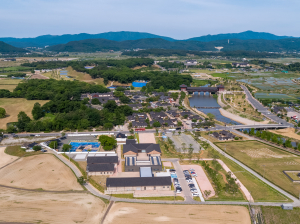 경주시, 신라월성연구센터 ‘숭문대’ 준공식 개최