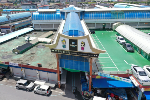 경주 양북·안강시장 현대화 사업 완료… 상권 활성화 기대