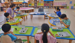 경주시, “주말 오후도 육아 함께해요!”