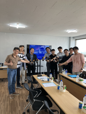 포항 어촌에 새로운 활력을! 구룡포항 미역 수제 맥주 개발