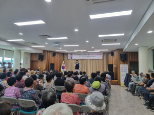 상주시, “행복, 감사 찾기 스토리텔링” 행사 진행