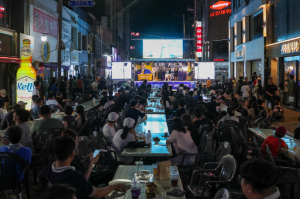 중앙상가 영일만친구 야시장, 포항의 여름밤 시원하게 밝힌다!