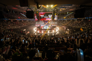 2024 리그 오브 레전드 챔피언스 코리아(LCK) 서머 결승전 경주서 개최