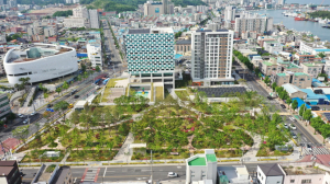 포항 도시숲 5개소 온실가스 배출권 거래제 승인! 탄소중립 선도도시 실현