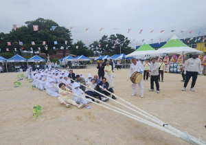 포항시, 송라면에서 수산물 소비 촉진 행사 펼쳐! 마을의 풍어 기원