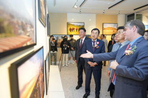 경주시, ‘APEC 페루-경주 사진전’ 개최… 문화 교류의 장 열려