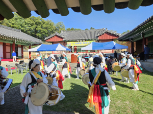 성리학 본향 구미, '인동향교 기로연' 개최로 어르신 공경 실천