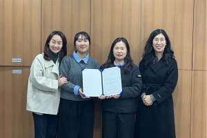 한동대 일반대학원 사회복지학과 학생들, 한국사회복지실천연구학회 우수논문상 수상