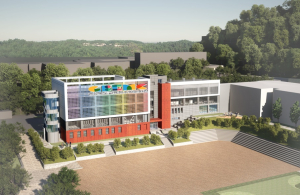 경북교육청, 2025년 개관 앞둔 수학문화관 막바지 준비 한창....체험형 수학교육의 중심지 기대