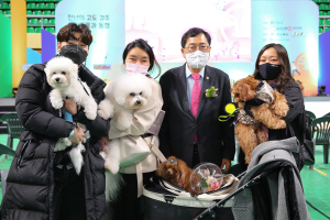 경주시, ‘반려동물 친화관광도시’ 선정… 2028년까지 20억 원 투입