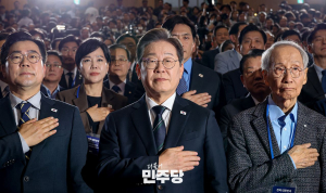 이재명, 제21대 대한민국 대통령 당선