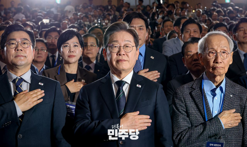 이재명, 제21대 대한민국 대통령 당선
