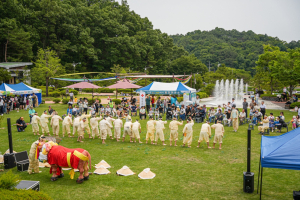 예천박물관, 세시풍속 행사로 관람객 2만명 돌파!