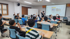 경주시, 청소년 진로 설계 돕는 “토요 꿈 찾기 프로그램” 본격 운영