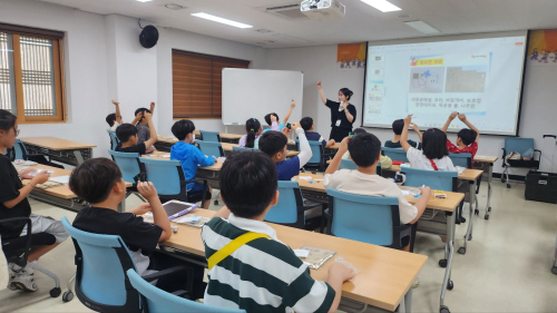 경주시, 청소년 진로 설계 돕는 “토요 꿈 찾기 프로그램” 본격 운영