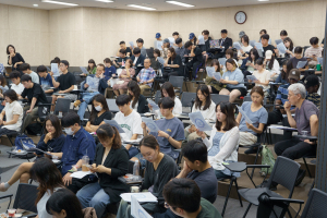 한동대, 2025년 여름학기 글로벌로테이션프로그램 본격 시동