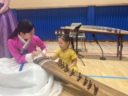 경북교육청, 유보통합 이전 ‘모樂모樂 온(溫)맘놀이터’ 최고 만족 결실!