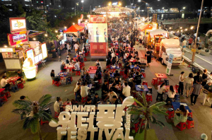 2025 SUMMER 워터퐝 페스티벌, 영일대 해변서 2만여 명 열광 속 성료