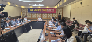 포항시, 새정부 123대 국정과제 연계한 지역 발전 로드맵 본격 가동