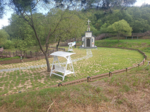 영덕 블루로드, ‘기도의 방’ 조성해 쉼과 회복 공간 제공