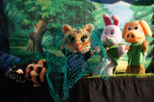 예천군, 아토피 예방 인형극 ‘꼼지와 아토피 괴물’ 운영