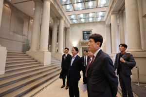 이강덕 포항시장, 독일서 분권형 지방자치 선진사례 벤치마킹