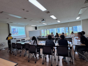 포항시립대잠도서관, ‘위로가 되는 필사&낭독’ 프로그램 운영