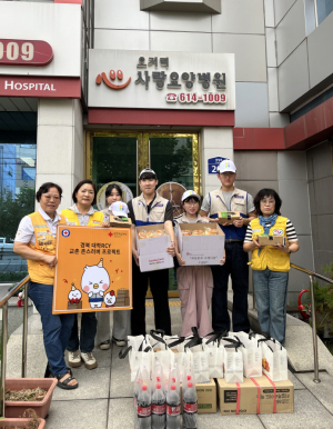 경북 대학RCY,  9월 ‘재난 극복·나눔 프로그램’ 전개