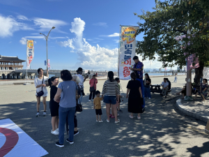 포항문화원 “함께 나누는 한가위, 오는 6일 영일대 광장에서 추석맞이 행사 개최