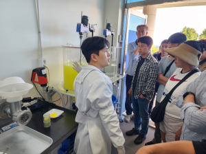 포항시 수산물품질관리센터, 귀어인 대상 ‘수산물 안전·품질관리 교육’ 실시