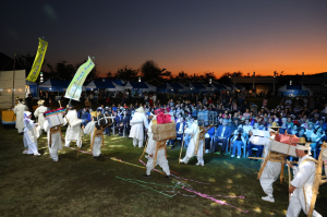 경주 강동면 ‘연화장 문화축제’, 시민 손으로 만든 축제 성공적 마무리