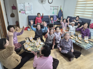 경주시, 안강읍 농촌중심지활성화사업 문화복지 프로그램 성료