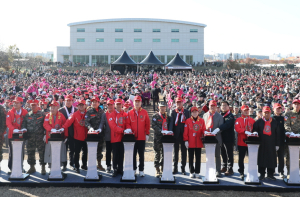 체험·공연·부대 개방행사까지! 2025 포항해병대문화축제 이틀간 6만 명 발길